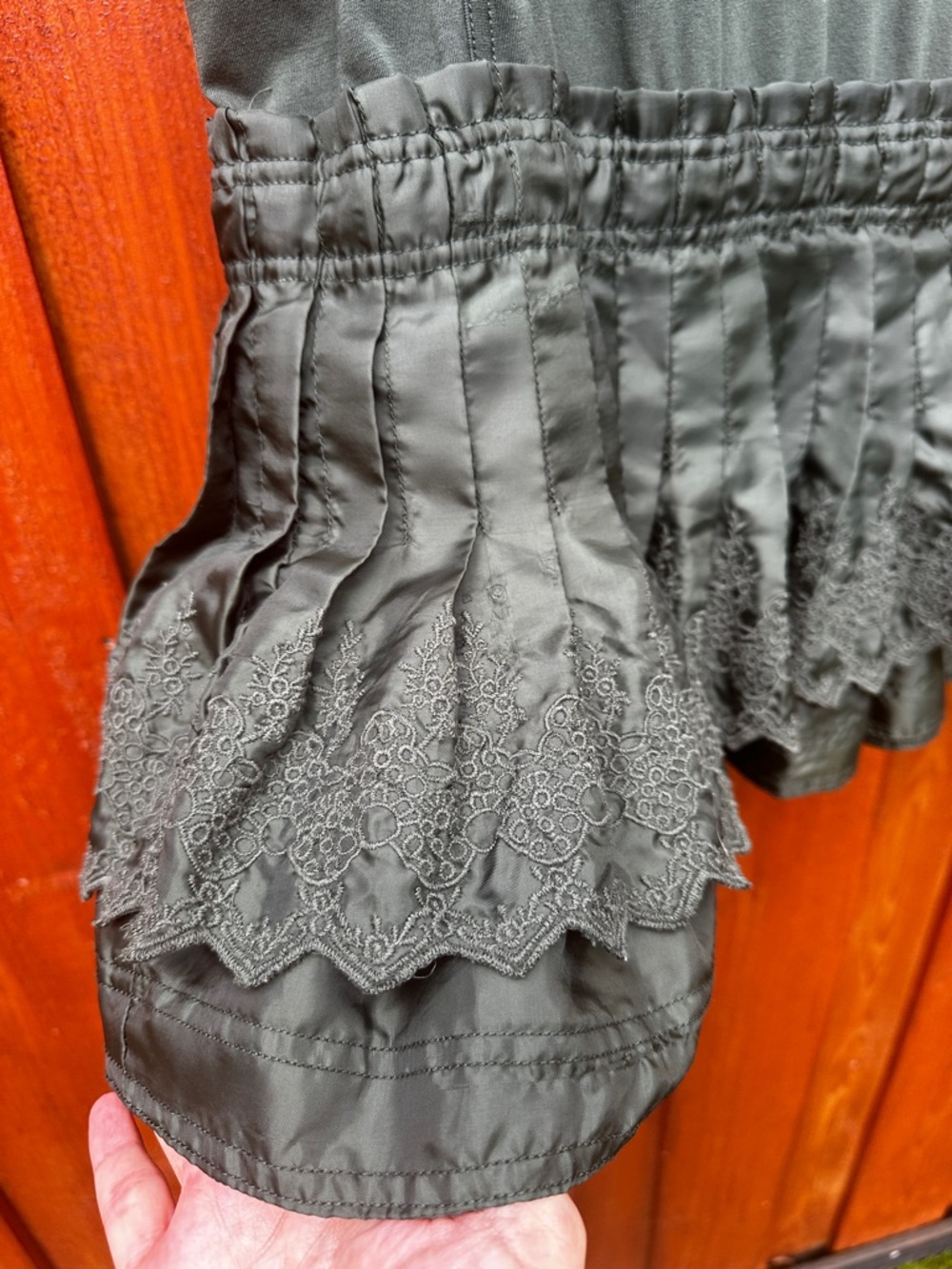 Anthro Daily Practice dress - Picture 3 of 8